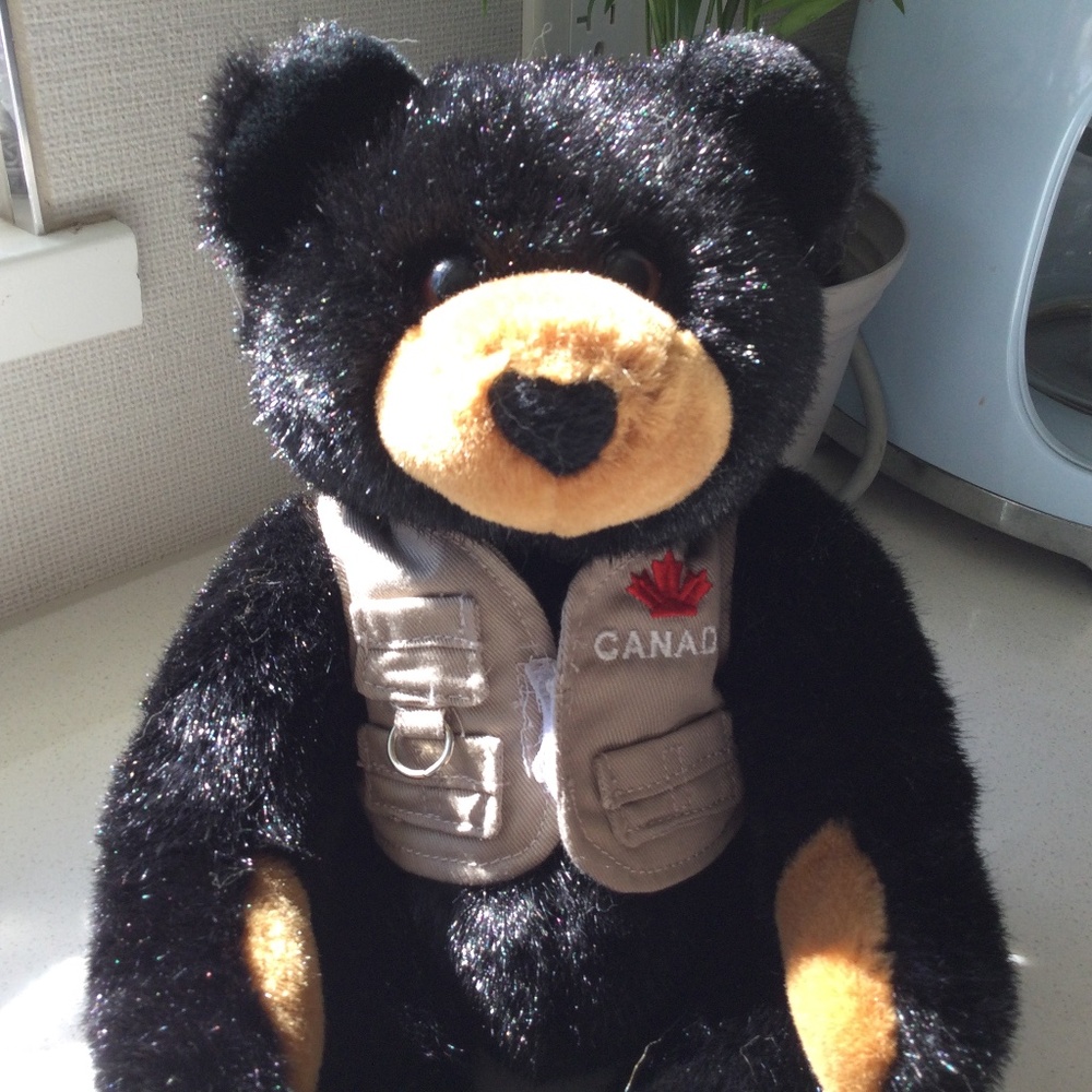 Cuddlebears “Schatzi” by Stuffed Animal House